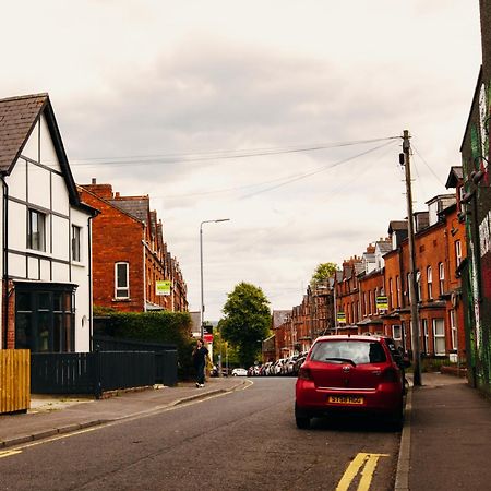 Friars Bush House Belfast - Stunning 4 Bedroom Detached House In Exclusive Queens Quarter Luxury Belfast City Centre 外观 照片
