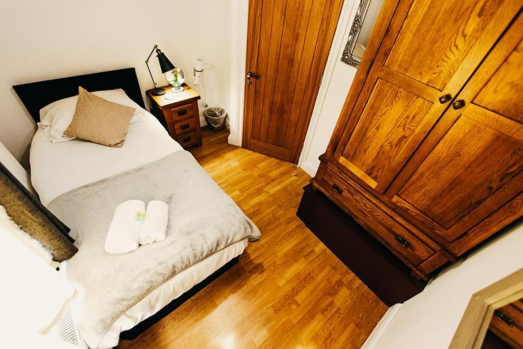 Friars Bush House Belfast - Stunning 4 Bedroom Detached House In Exclusive Queens Quarter Luxury Belfast City Centre 外观 照片