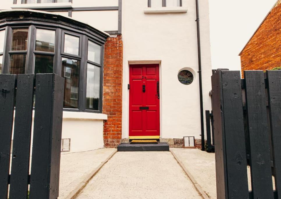 Friars Bush House Belfast - Stunning 4 Bedroom Detached House In Exclusive Queens Quarter Luxury Belfast City Centre 外观 照片