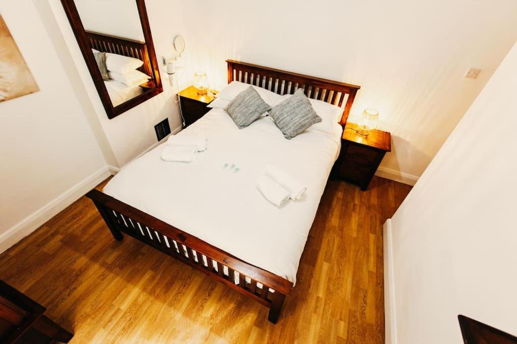 Friars Bush House Belfast - Stunning 4 Bedroom Detached House In Exclusive Queens Quarter Luxury Belfast City Centre 外观 照片