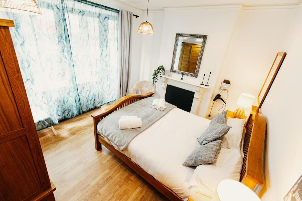 Friars Bush House Belfast - Stunning 4 Bedroom Detached House In Exclusive Queens Quarter Luxury Belfast City Centre 外观 照片