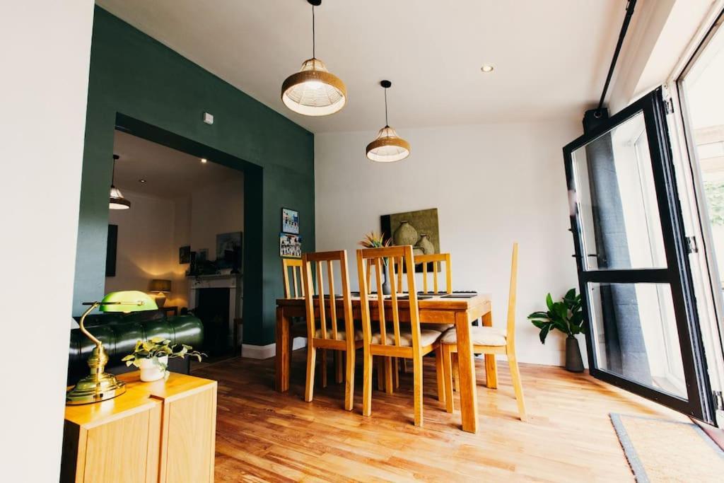 Friars Bush House Belfast - Stunning 4 Bedroom Detached House In Exclusive Queens Quarter Luxury Belfast City Centre 外观 照片
