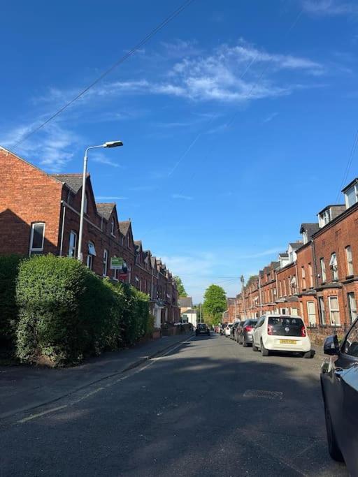 Friars Bush House Belfast - Stunning 4 Bedroom Detached House In Exclusive Queens Quarter Luxury Belfast City Centre 外观 照片