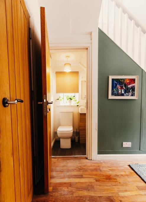 Friars Bush House Belfast - Stunning 4 Bedroom Detached House In Exclusive Queens Quarter Luxury Belfast City Centre 外观 照片