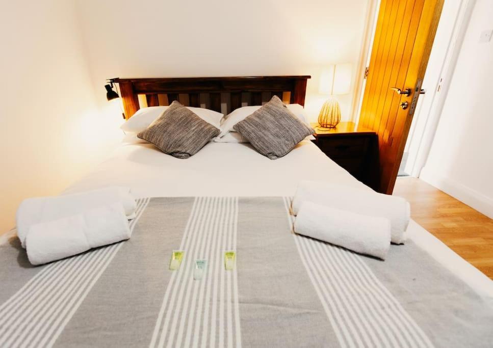 Friars Bush House Belfast - Stunning 4 Bedroom Detached House In Exclusive Queens Quarter Luxury Belfast City Centre 外观 照片