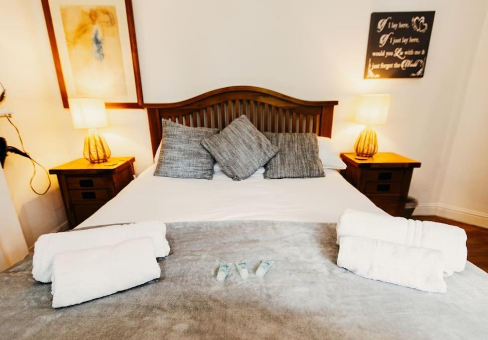 Friars Bush House Belfast - Stunning 4 Bedroom Detached House In Exclusive Queens Quarter Luxury Belfast City Centre 外观 照片