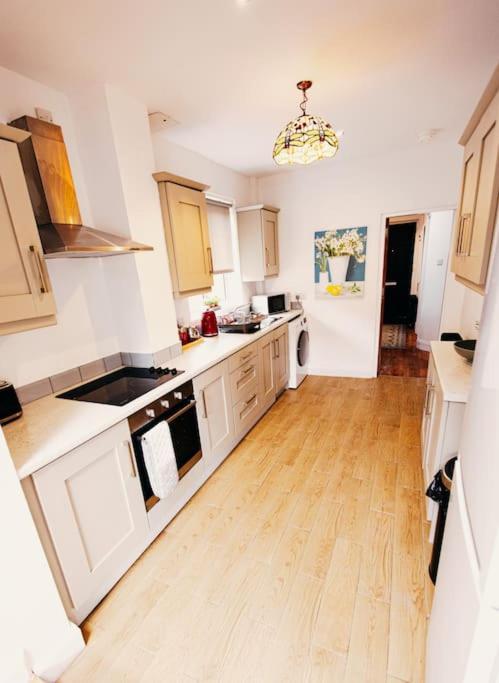 Friars Bush House Belfast - Stunning 4 Bedroom Detached House In Exclusive Queens Quarter Luxury Belfast City Centre 外观 照片