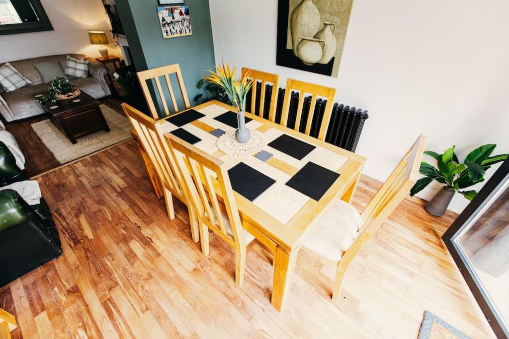 Friars Bush House Belfast - Stunning 4 Bedroom Detached House In Exclusive Queens Quarter Luxury Belfast City Centre 外观 照片