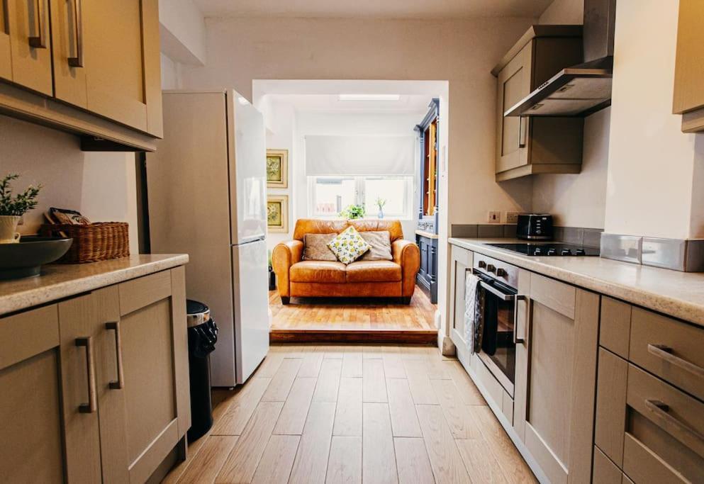 Friars Bush House Belfast - Stunning 4 Bedroom Detached House In Exclusive Queens Quarter Luxury Belfast City Centre 外观 照片